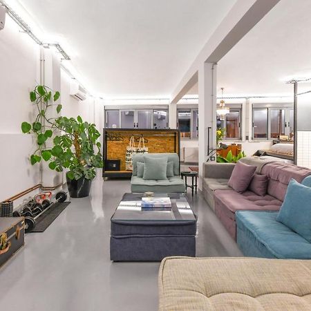 Monastiraki #Wallsfree Citycenter- Unspoiled Athens Apartments Exteriér fotografie