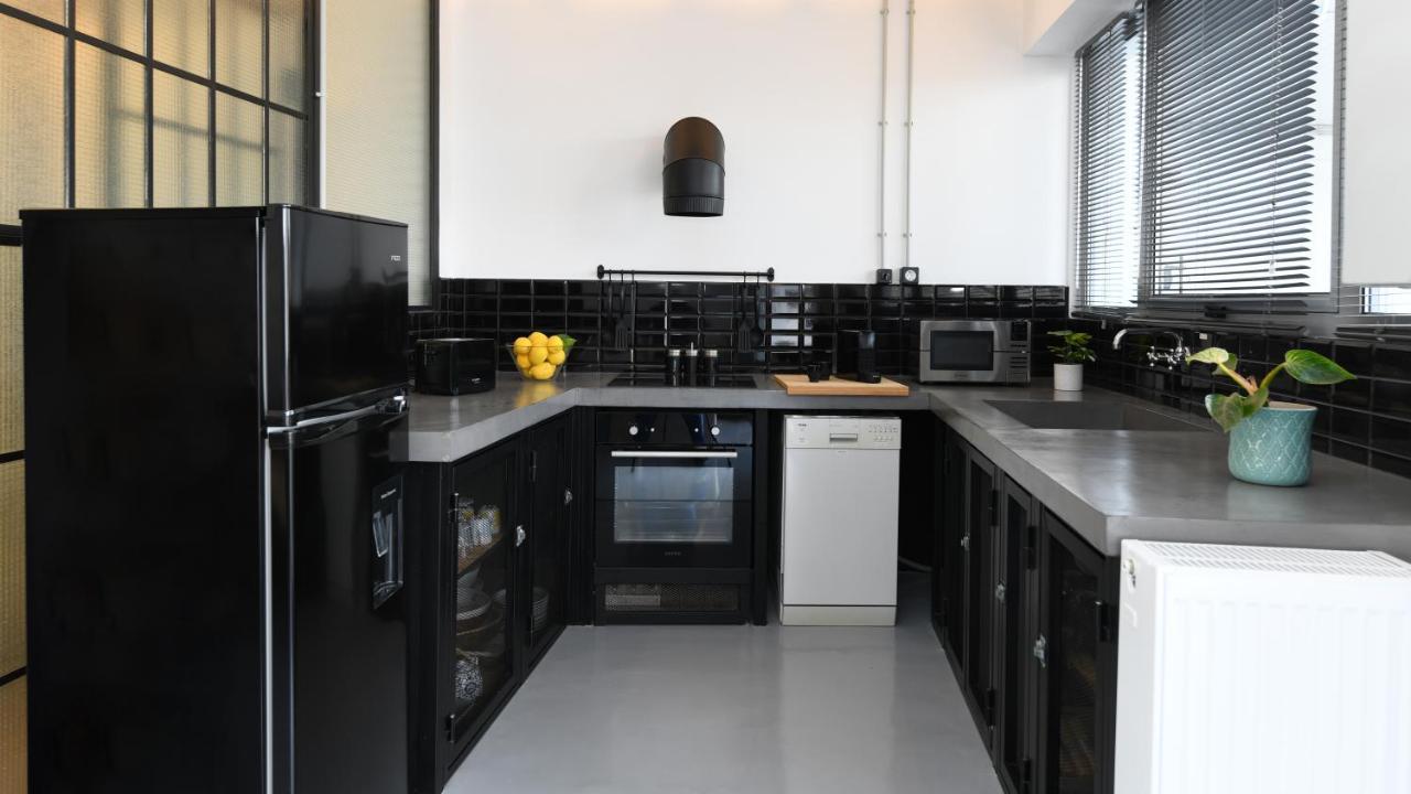 Monastiraki #Wallsfree Citycenter- Unspoiled Athens Apartments Exteriér fotografie