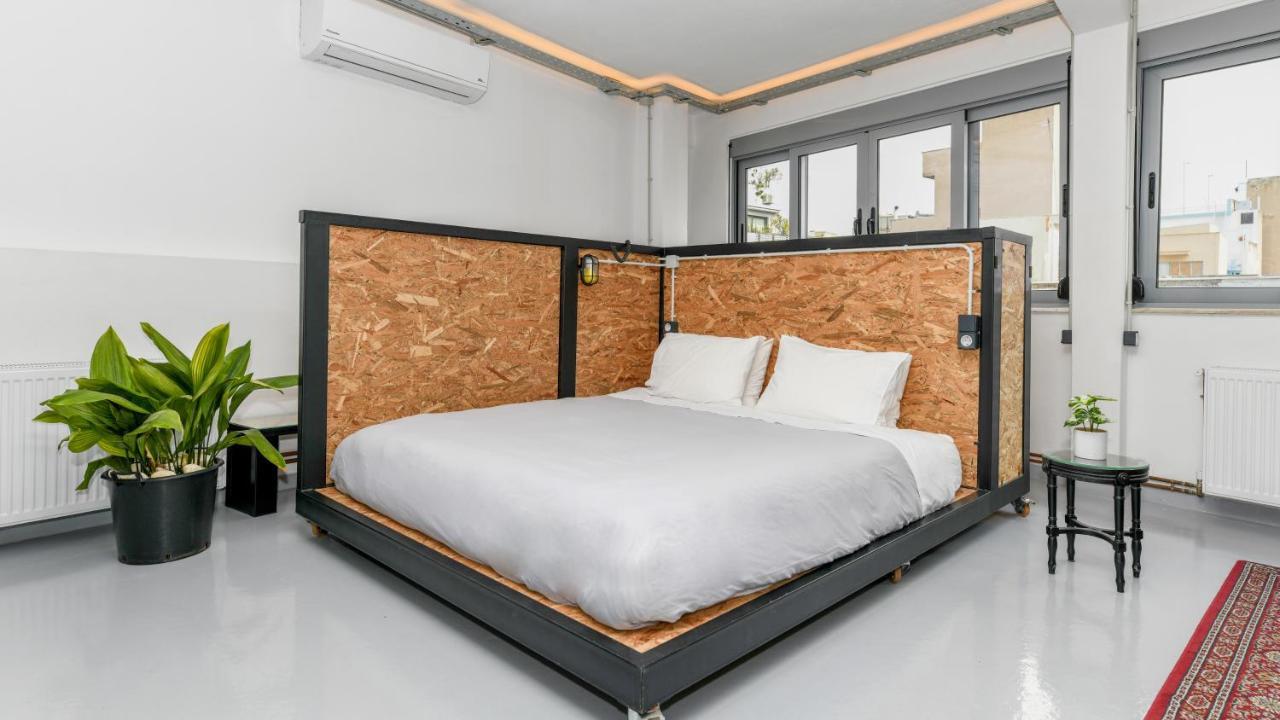 Monastiraki #Wallsfree Citycenter- Unspoiled Athens Apartments Exteriér fotografie