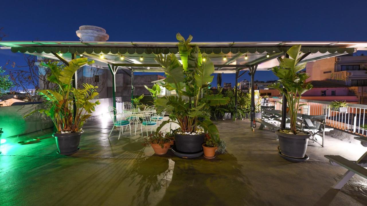 Monastiraki #Wallsfree Citycenter- Unspoiled Athens Apartments Exteriér fotografie